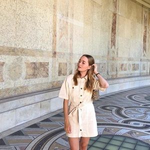 &other stories shirt dresses/Size 2